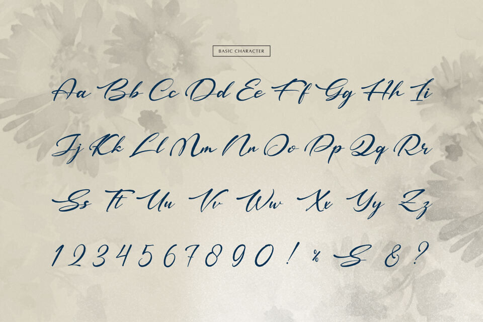 Meytha Chartal Font