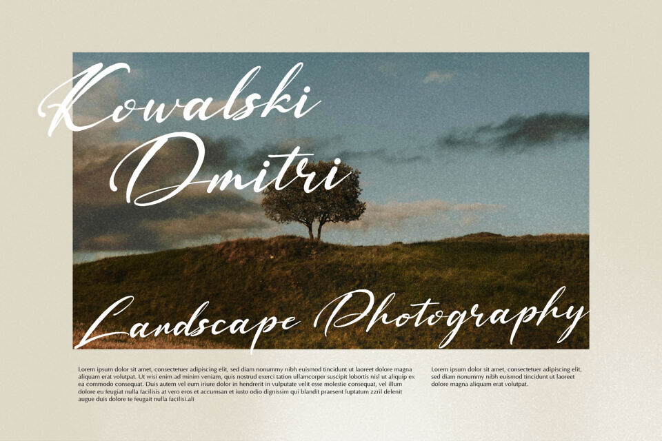 Meytha Chartal Font