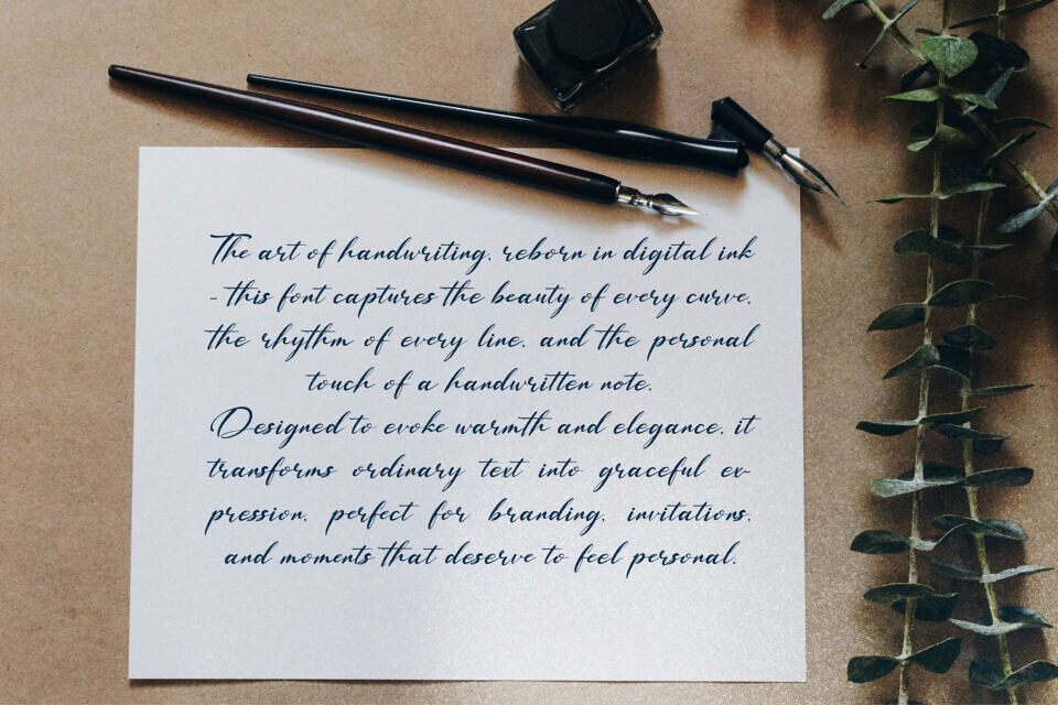 Meytha Chartal Font