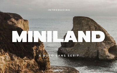 Miniland Font