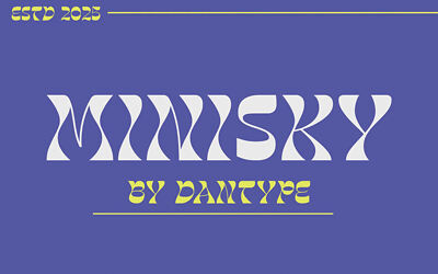 Minsky Font