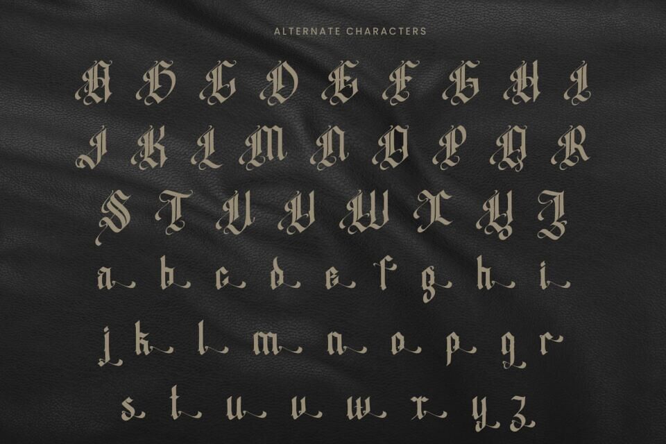 Moctavo Font