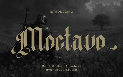 Moctavo Font