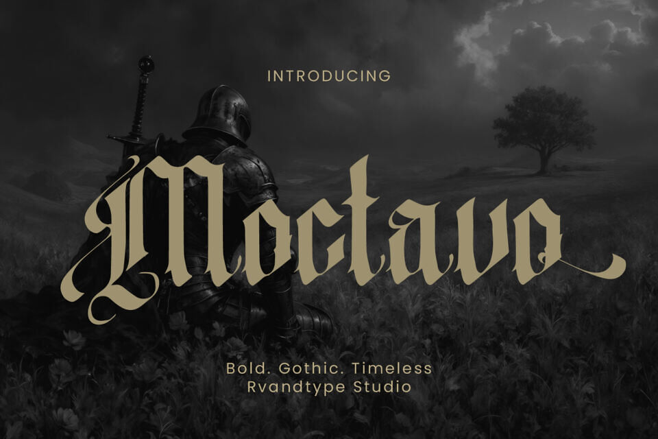 Moctavo Font