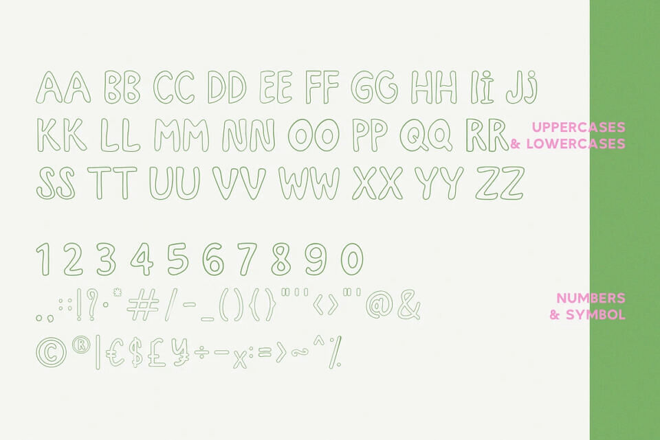 CF Moontise Alynne Font