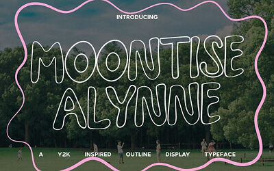 Moontise Alynne Font