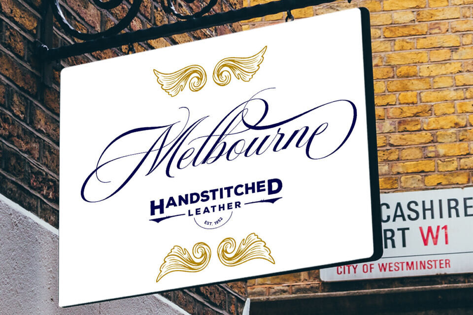 Mutiara Calligraphy Font