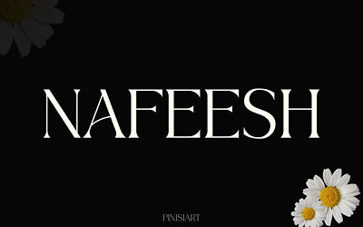 Nafeesh Font