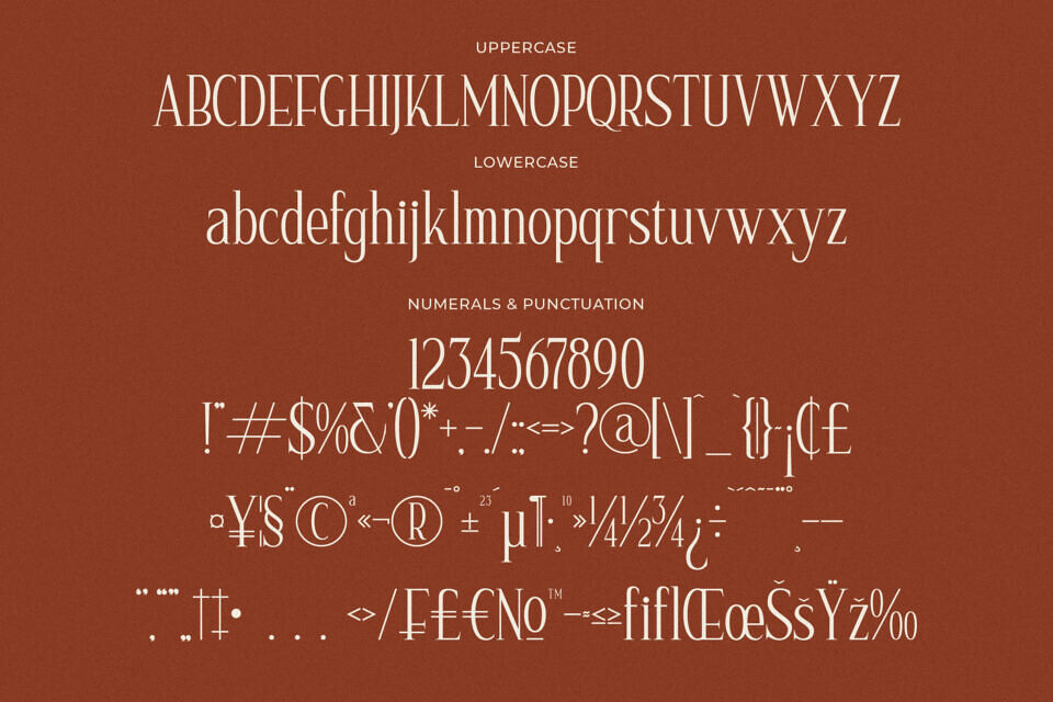 Nerhole Font