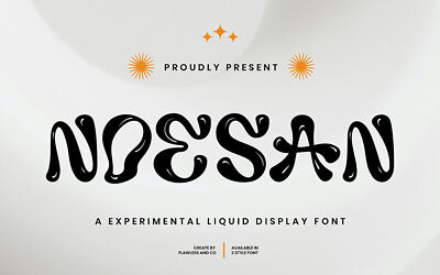Noesan Font