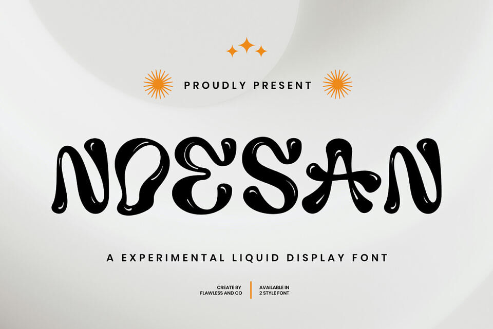 Noesan Font