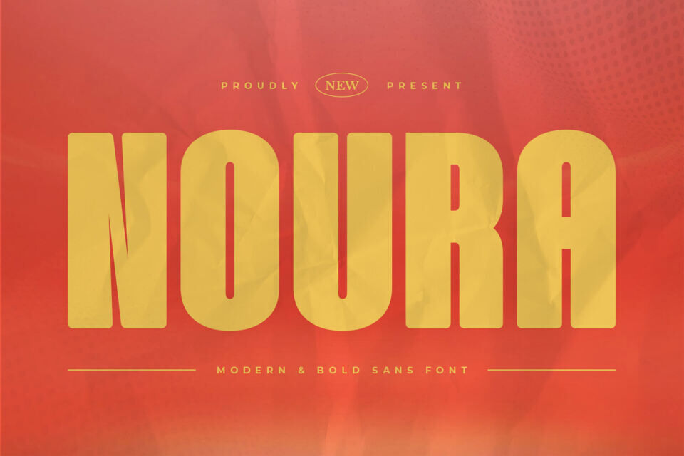 Noura Font