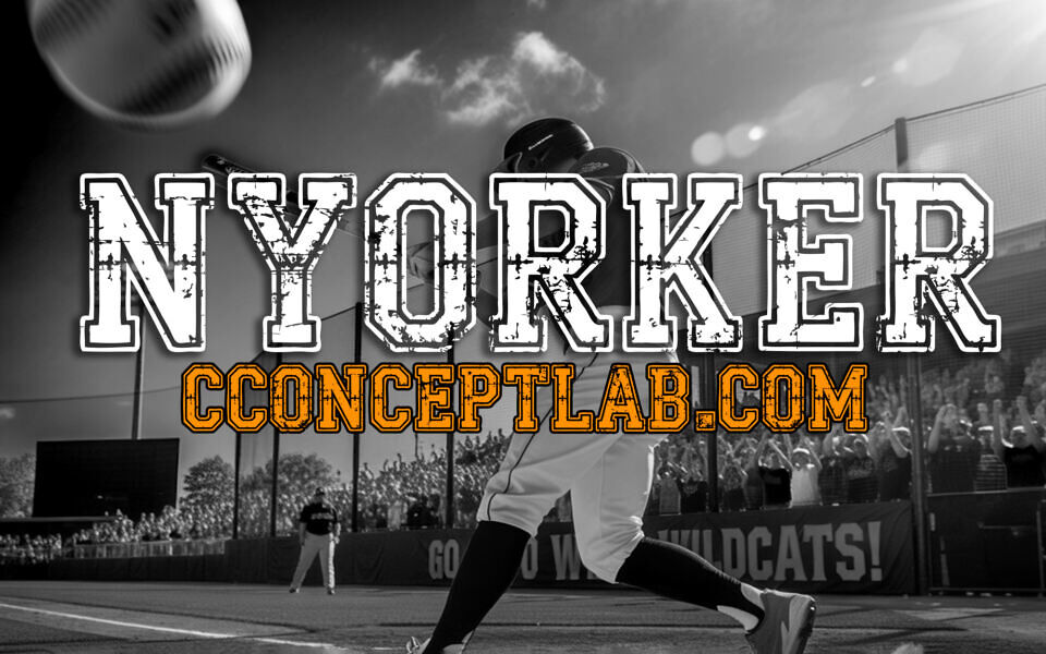 Nyorker Font