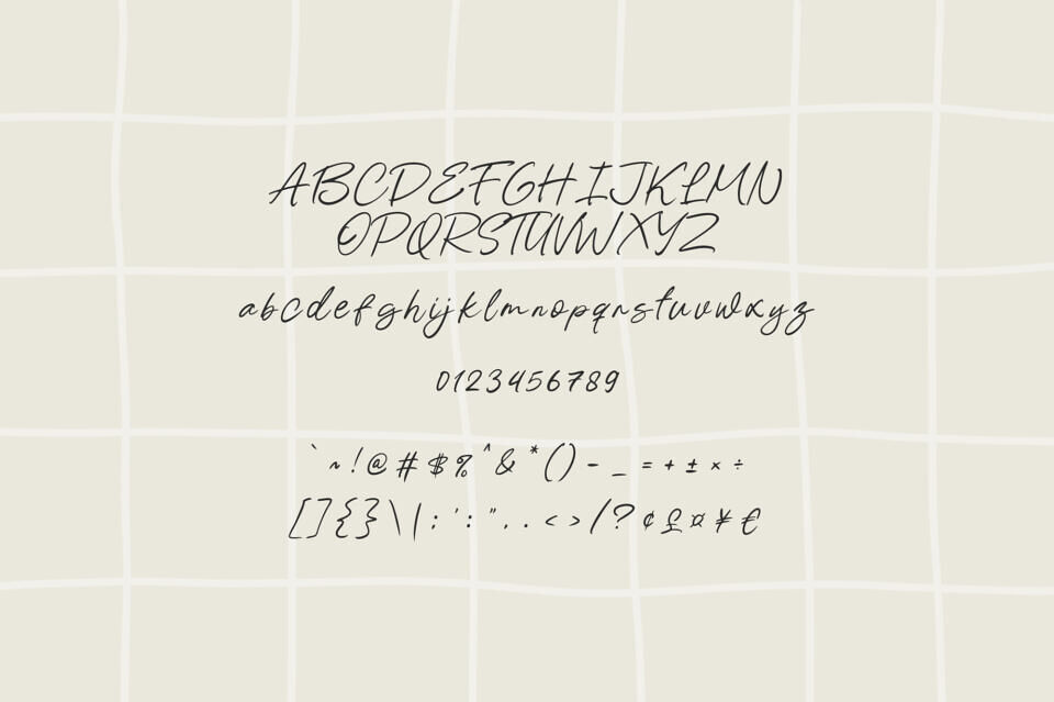Opencare Font