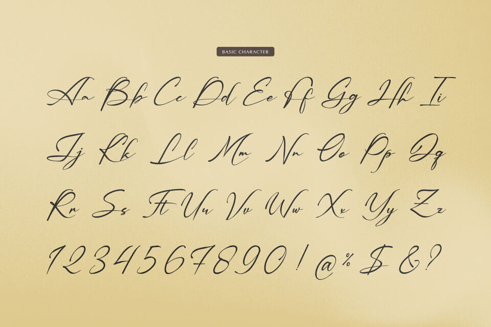 Palmintte Font