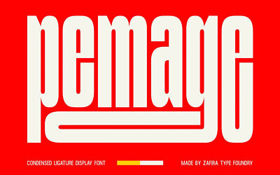 Pemage Font
