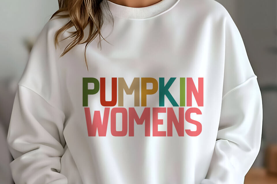 Pumpkin Christmas Font