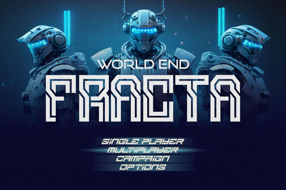 Quantum Energy Font