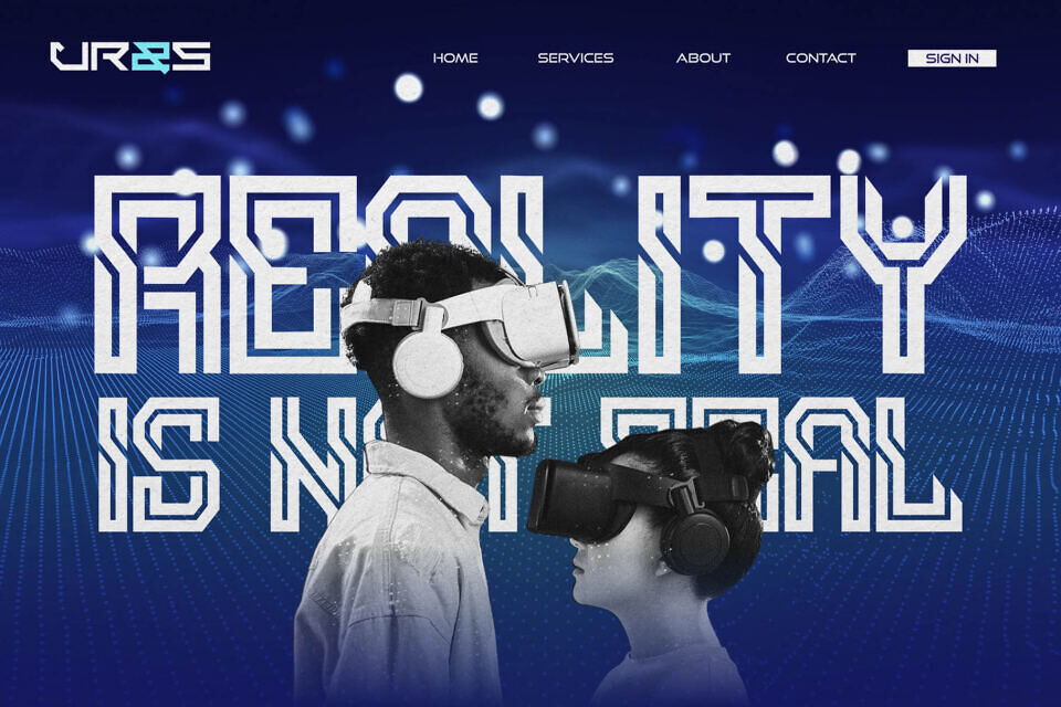 Quantum Energy Font