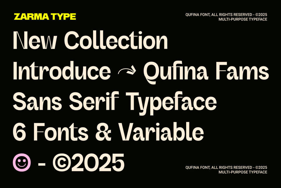 Qufina Font