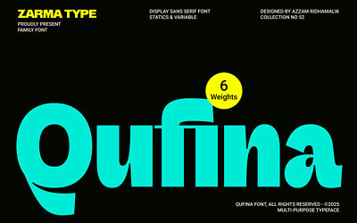 Qufina Font
