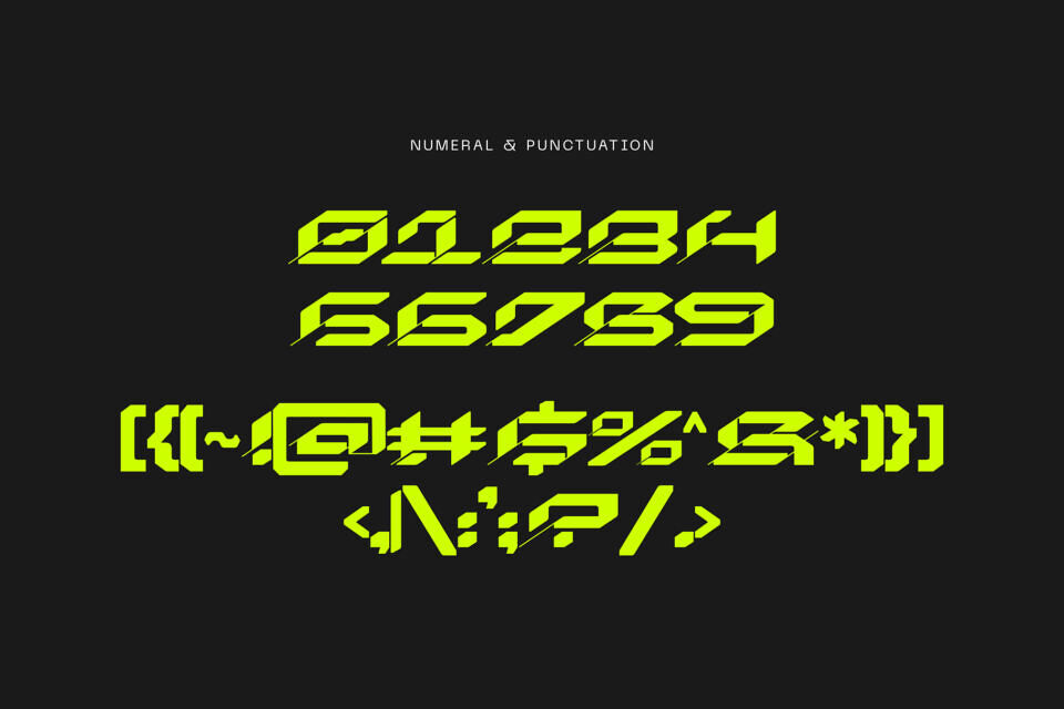 Race Hugo Font
