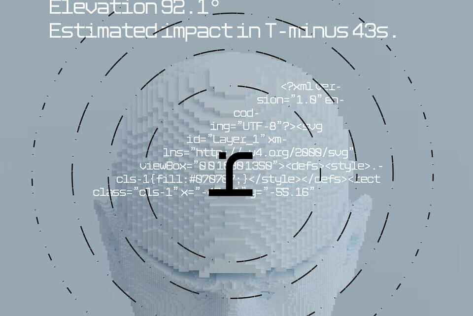 Radar Font