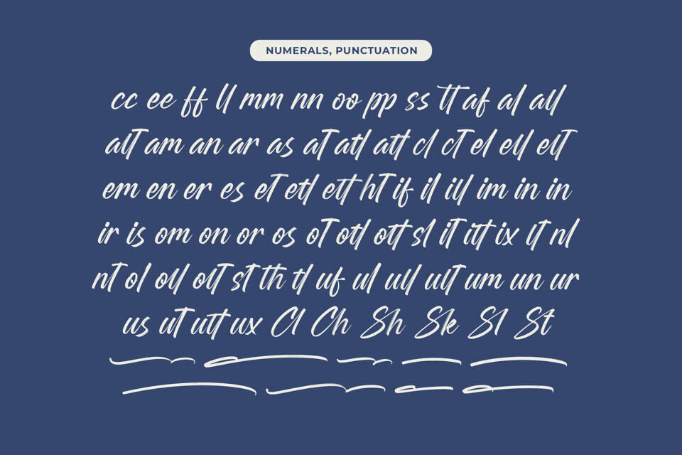 Rangdak Morattes Font
