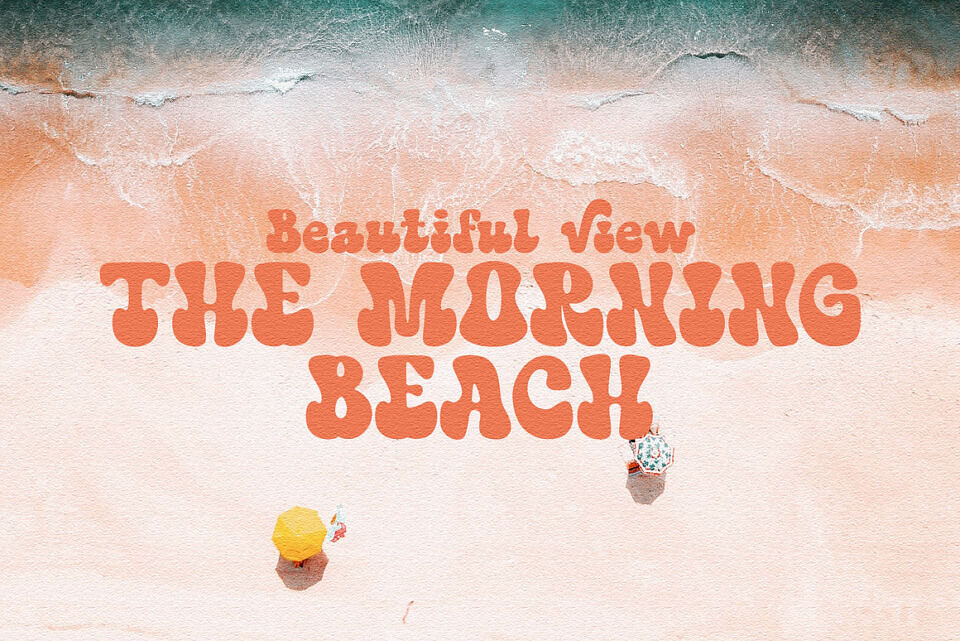 Rawcake Font