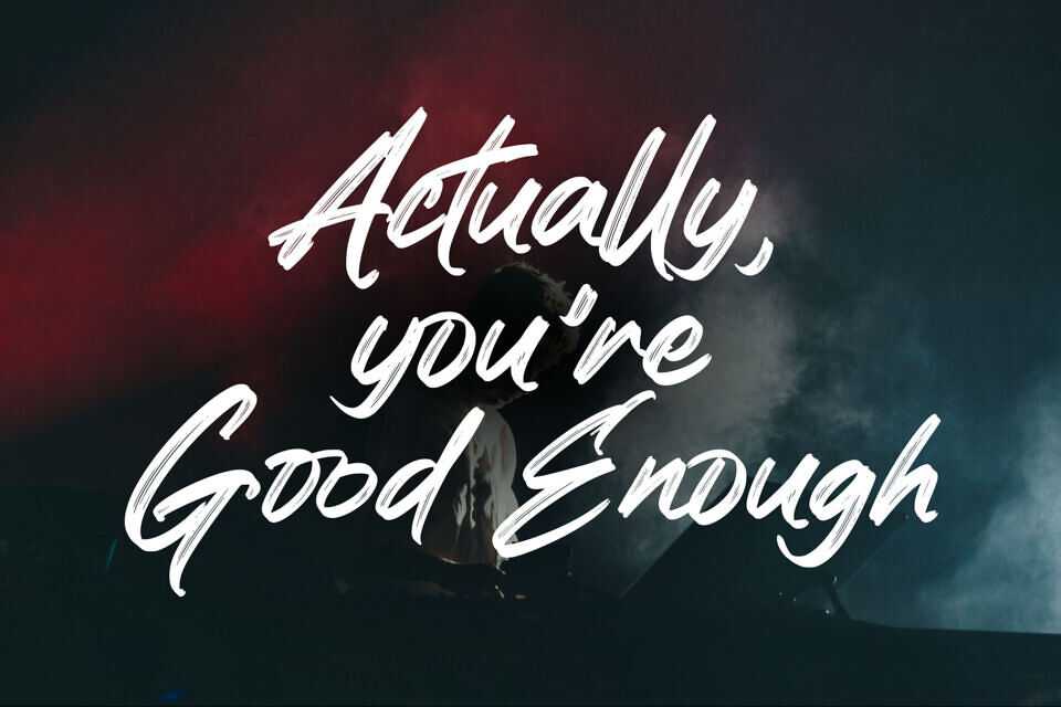 Realistic Theory Font