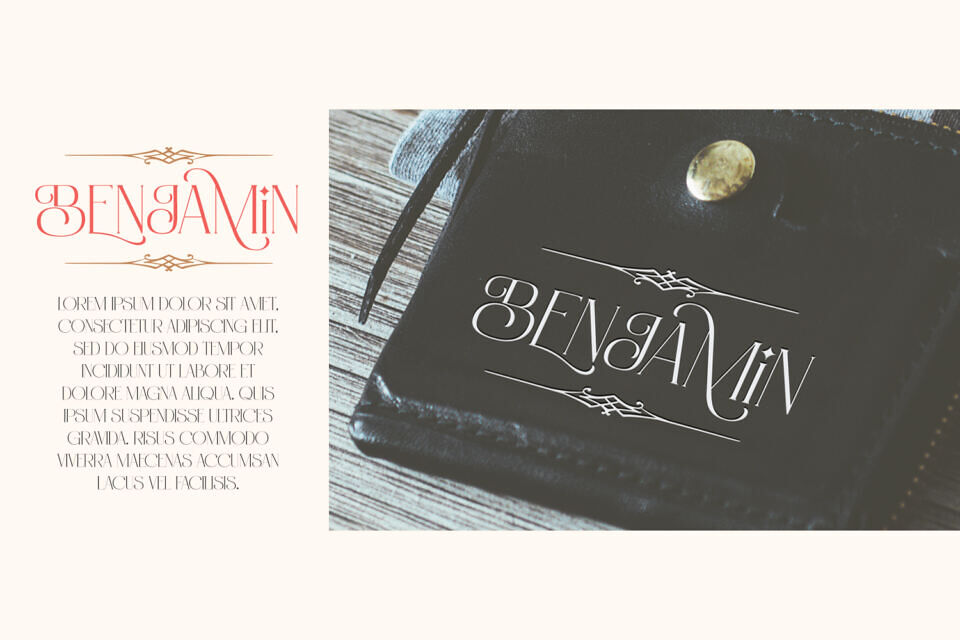 Restages Font