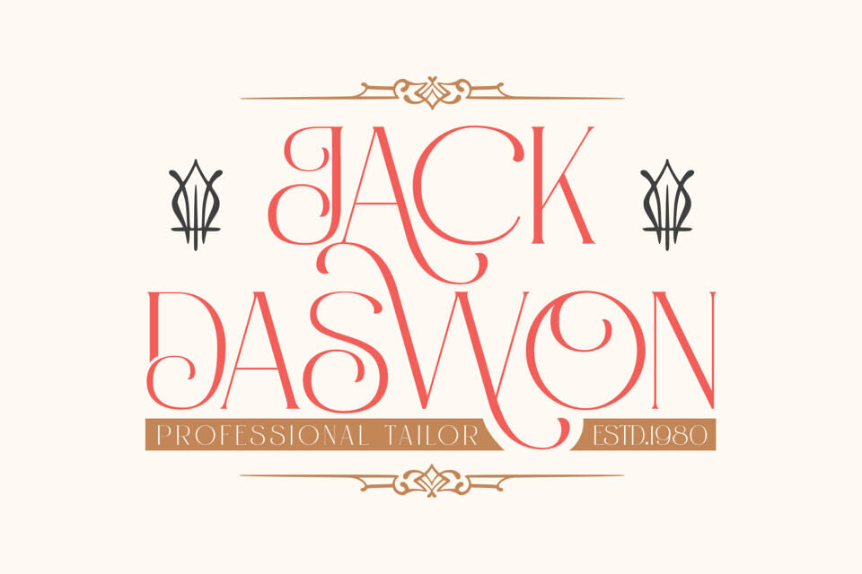 Restages Font