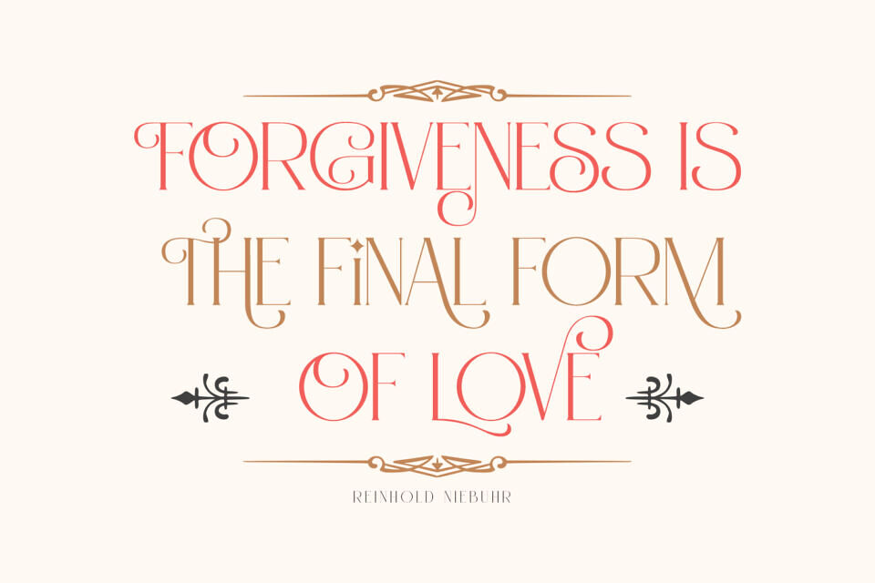 Restages Font