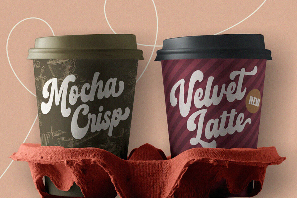 Retro Harmony Font