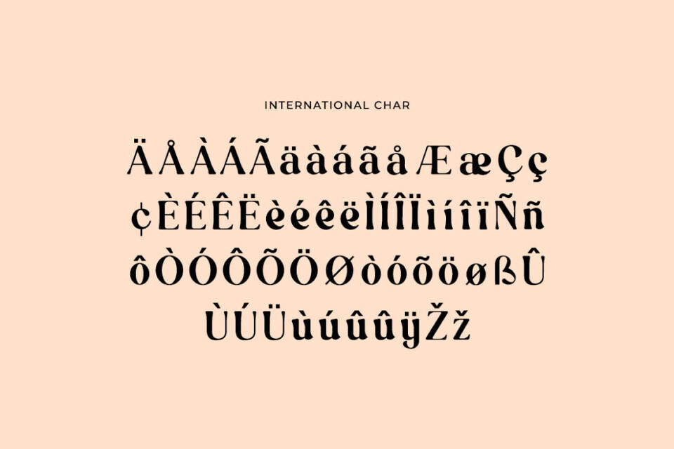 Retroactive Font