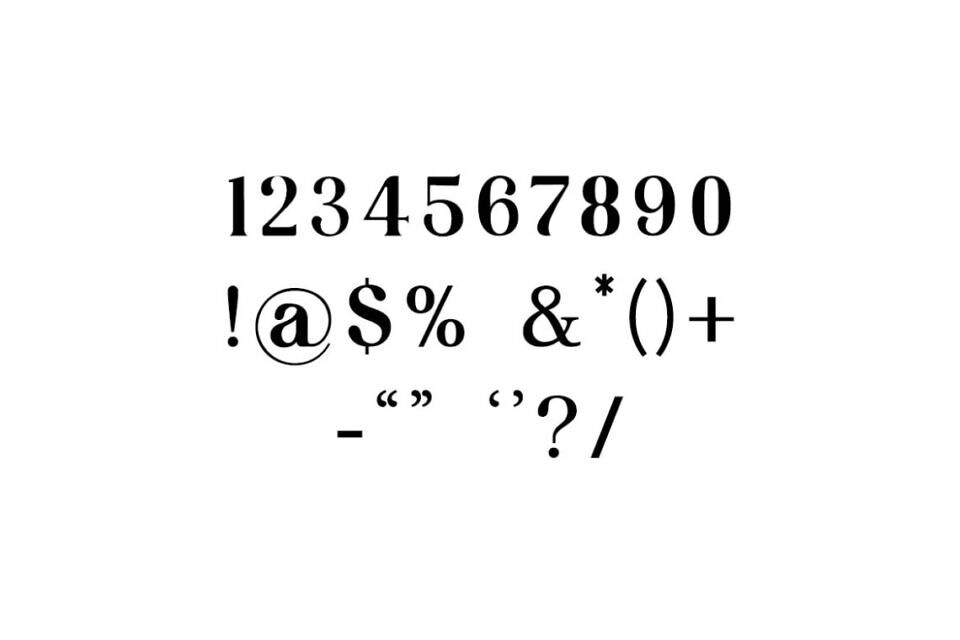 Retroactive Font