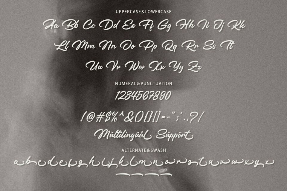 Rillosta Font