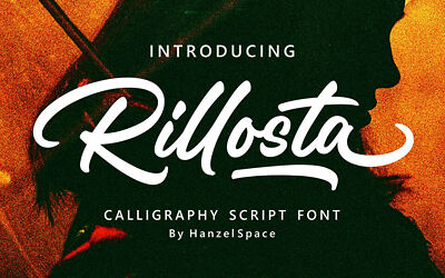 Rillosta Font