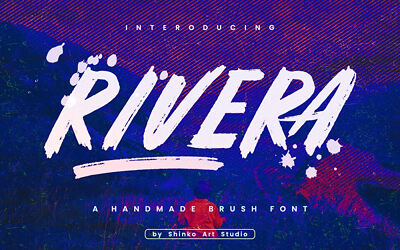 Rivera Font