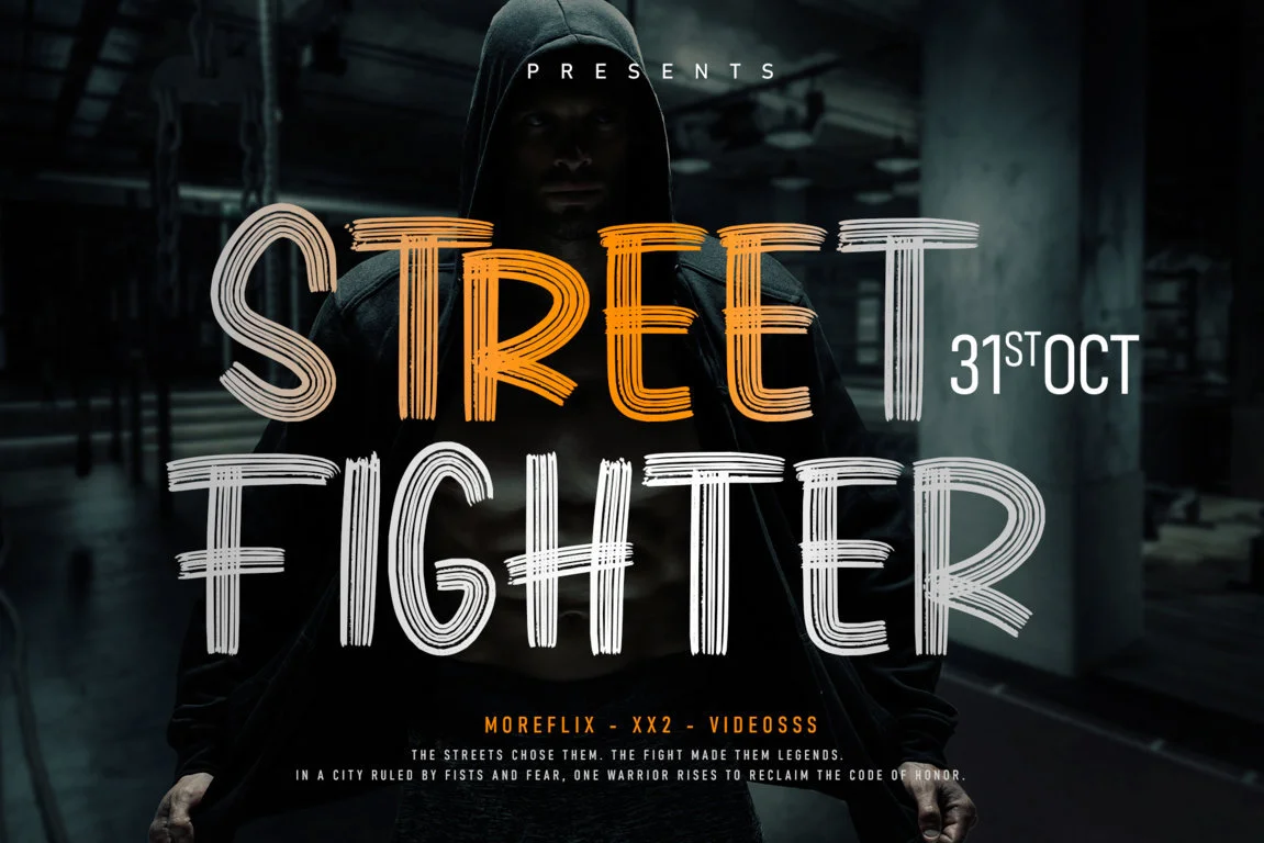 Rock Hustle Font