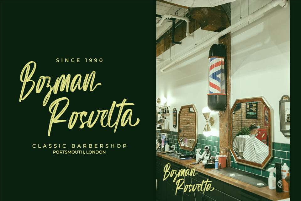 Romantica Misella Font