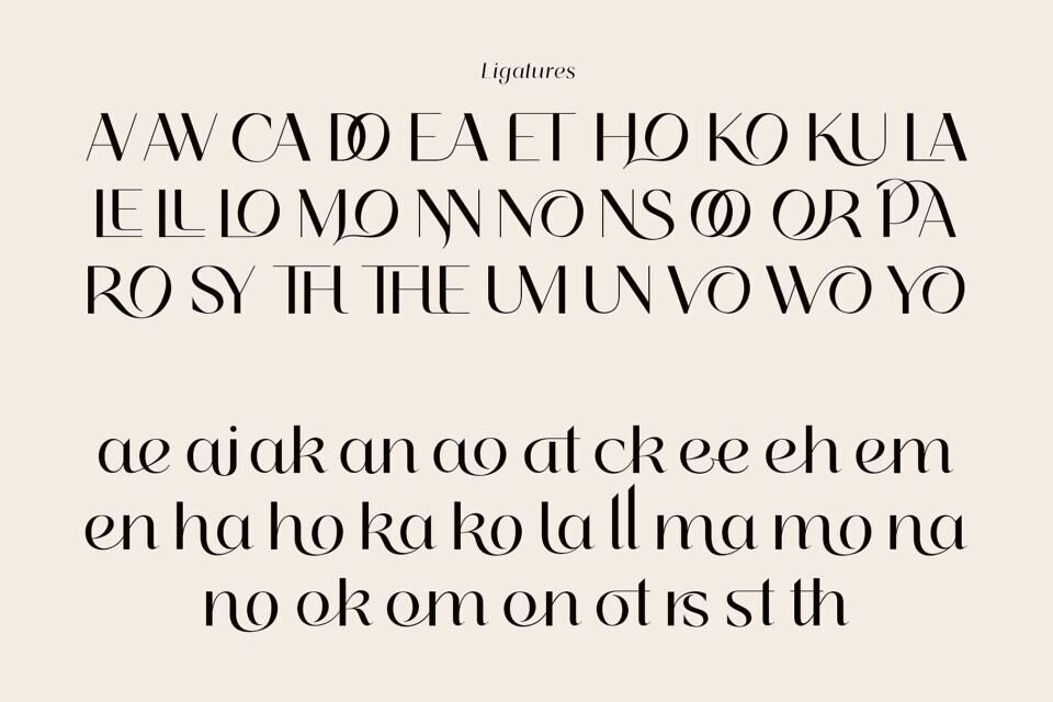 Rosehot Font