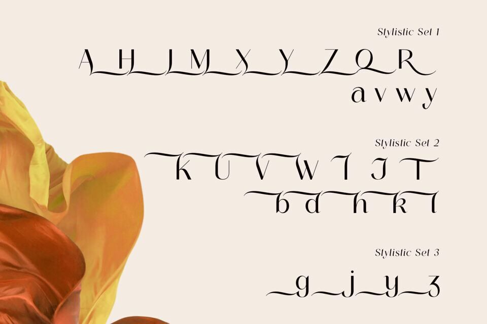 Rosehot Font