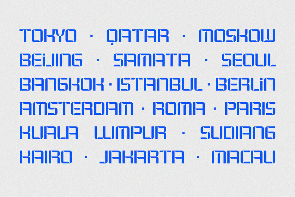 Roxta Font