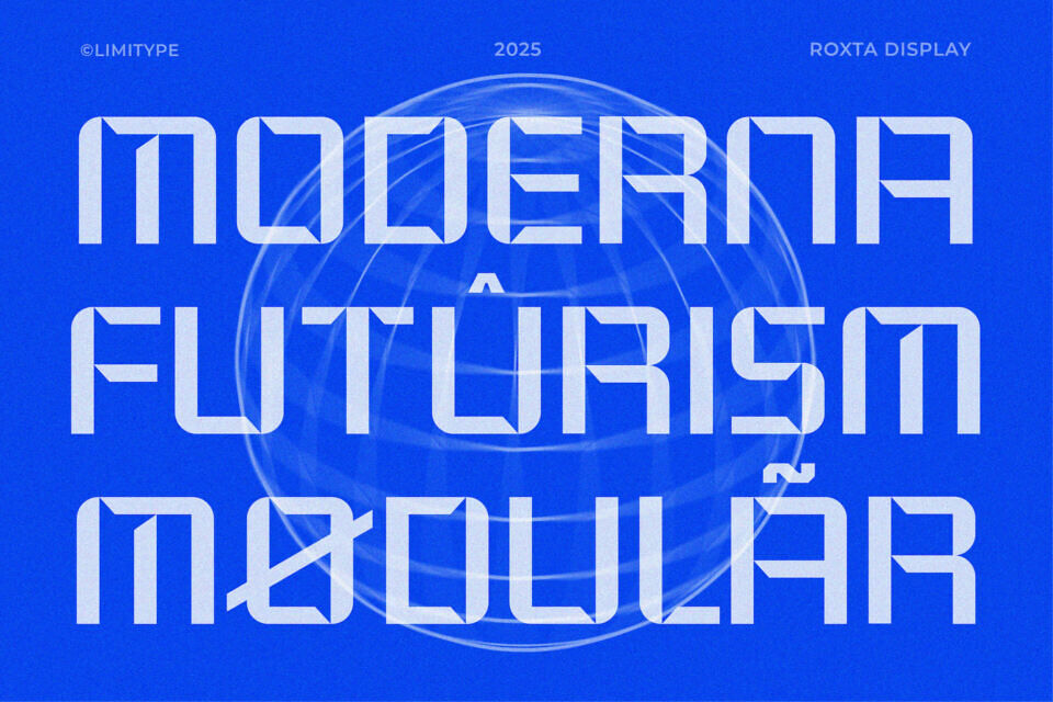 Roxta Font