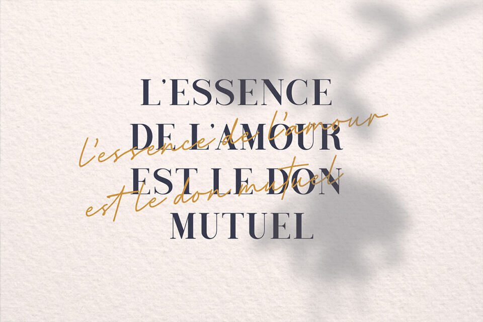 Royale Amoure Duo Font