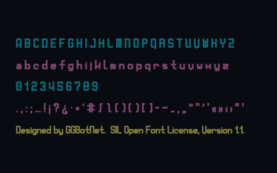 Ryga Font