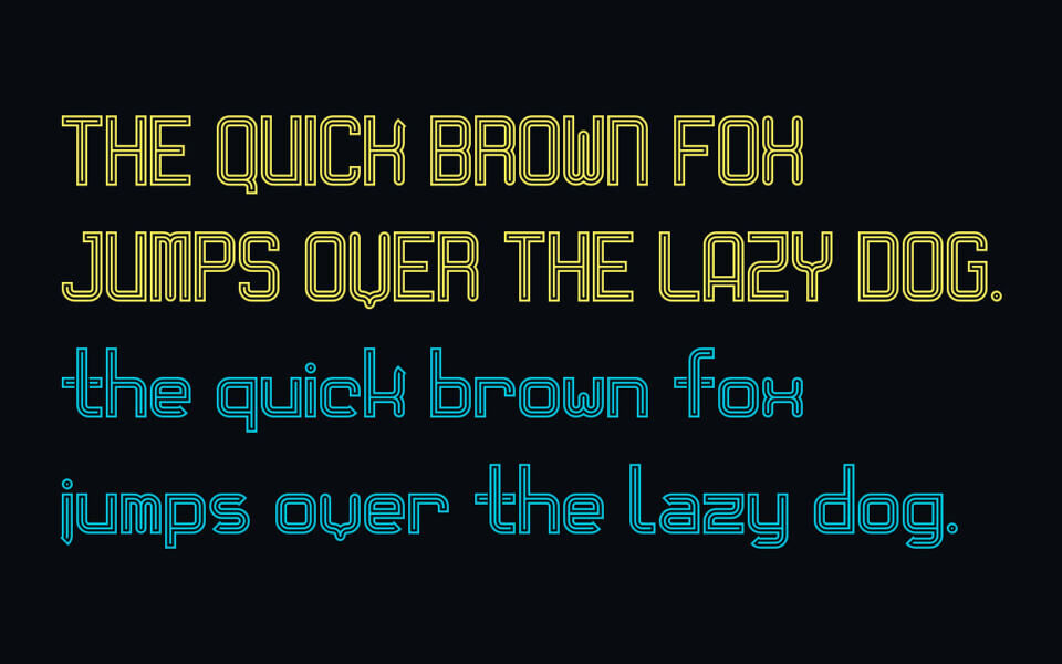 Ryga Font
