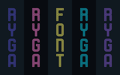 Ryga Font