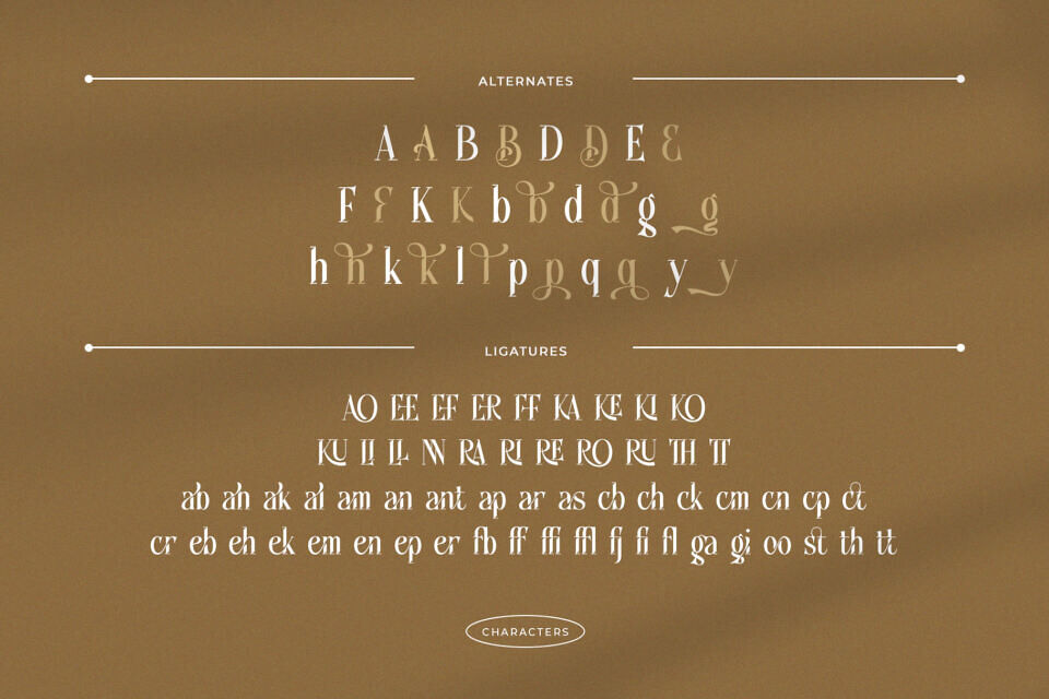 Sabiant Font